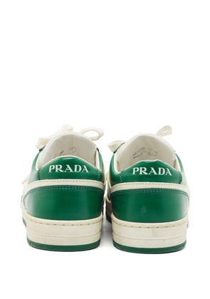 Prada Pre-Owned Downtown sneakers - Green