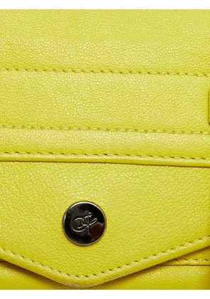 Proenza Schouler PS1 continental wallet - Yellow