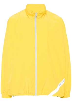 Acne Studios ripstop lightweight jacket - Yellow