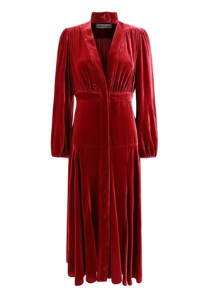 Raquel Diniz Terry dress - Pink