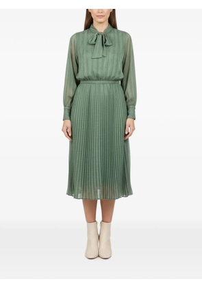 424 Dorothe midi dress - Green