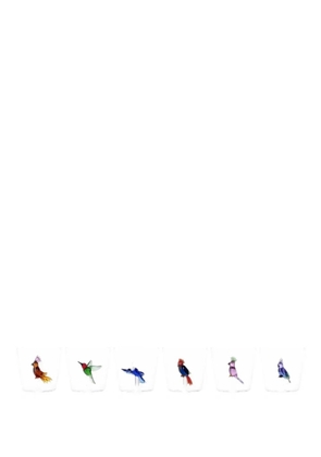 Ichendorf Milano bird-detail glasses - Multicolour
