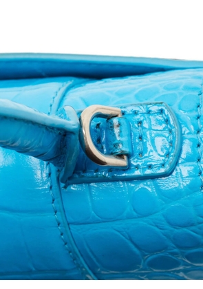 Balenciaga Pre-Owned Hourglass tote bag - Blue