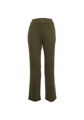Polo Ralph Lauren Vintage knit track pants - Green