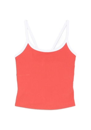Varley Theon ribbed tank top - Orange