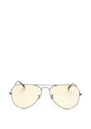 Ray-Ban Aviator Classic sunglasses - Silver