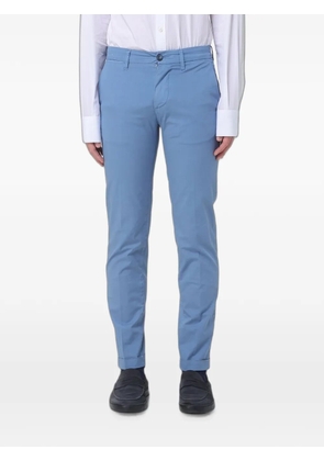 Re-Hash slim-fit chino trousers - Blue