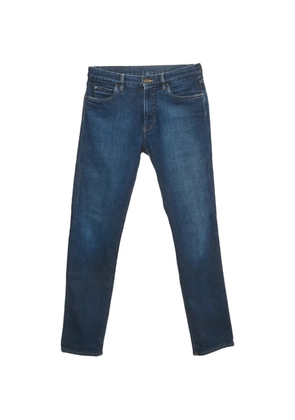 Loro Piana Pre-Owned regular-fit jeans - Blue