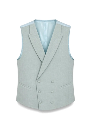 ETIEM TEXTIL S.L. double-breasted waistcoat - Grey