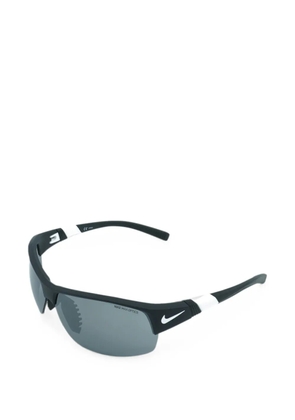 Nike Show X2 rectangle-frame sunglasses - Black