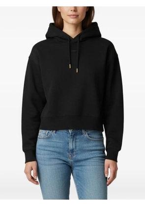 Jacquemus Pre-Owned Le Gros Grain hoodie - Black