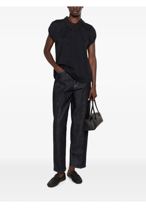 Fabiana Filippi short-sleeves blouse - Blue