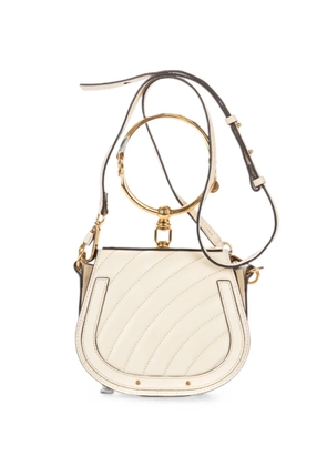 Chloé Pre-Owned small Nile Bracelet tote bag - Neutrals