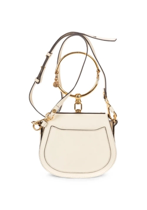 Chloé Pre-Owned small Nile Bracelet tote bag - Neutrals