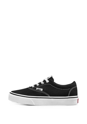 Vans Doheny canvas sneakers - Black