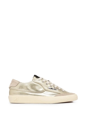 Autry Windscape sneakers - Gold