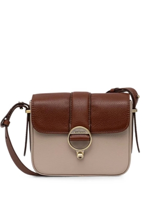 Barbour mini Rosa crossbody bag - Neutrals