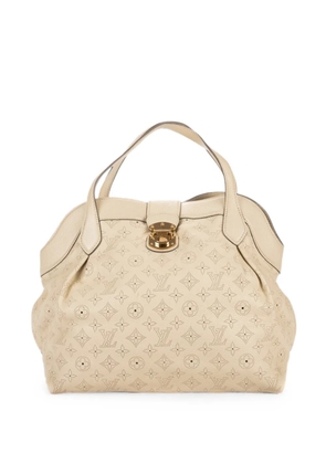 Louis Vuitton Pre-Owned MM Cirrus tote bag - Neutrals