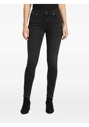 Prada Pre-Owned skinny jeans - Black