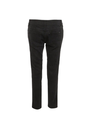 Prada Pre-Owned skinny jeans - Black