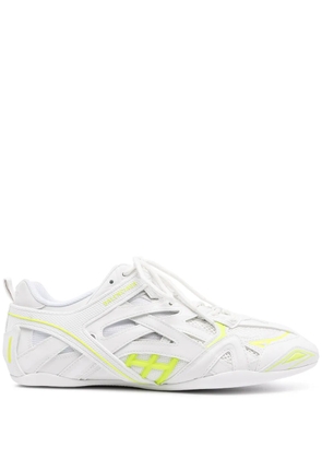 Balenciaga Drive panelled sneakers - White