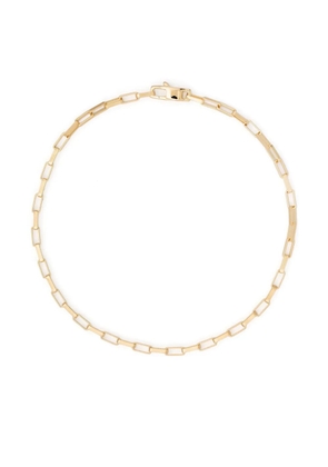 Tom Wood Billie chain-link bracelet - Gold