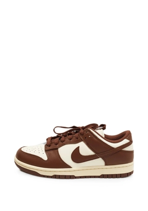 Nike Dunk low-top sneakers - Brown