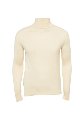 SANDRO turtleneck jumper - Neutrals