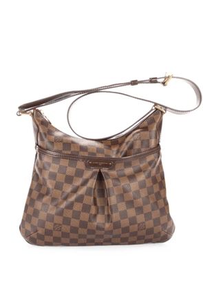 Louis Vuitton Pre-Owned PM Bloomsbury shoulder bag - Brown