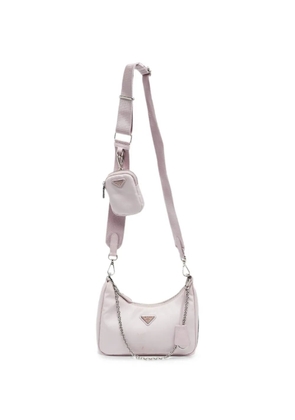 Prada Pre-Owned Re-Edition 2005 shoulder bag - Pink