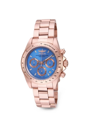 Invicta Speedway 39.5mm watch - Blue