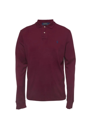 Polo Ralph Lauren Vintage logo-embroidered polo shirt