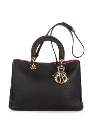 Christian Dior Pre-Owned Diorissimo tote bag - Black