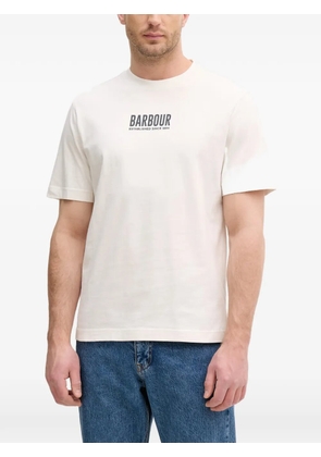 Barbour Morden T-shirt - Neutrals
