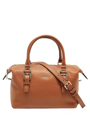 Kate Spade Cobble Hill Sami satchel bag - Brown