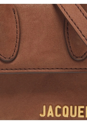 Jacquemus Pre-Owned Le Chiquito mini bag - Brown
