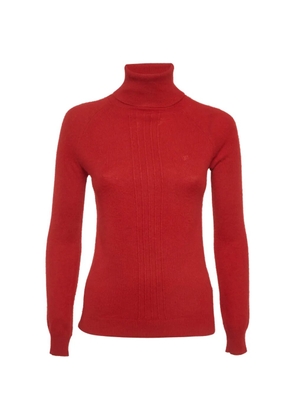 DSQUARED2 ribbed turtleneck sweater
