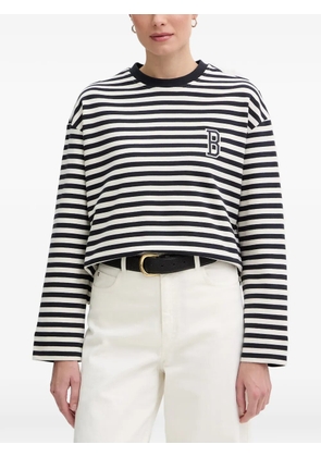 Barbour Gabby sweatshirt - Black