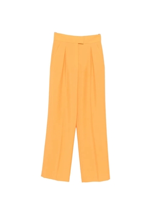 Valentino Garavani welt-pockets trousers - Orange