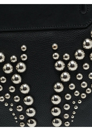 Pre-Owned Alexander Wang Prisma studded tote bag - Black
