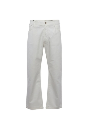 Roberto Cavalli Vintage straight-fit jeans - Neutrals