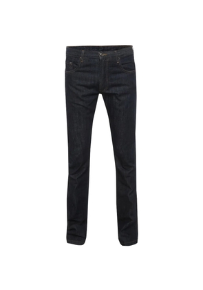 Versace Pre-Owned belt-loop pocket jeans - Blue