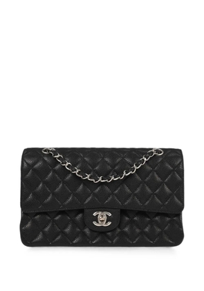 CHANEL Pre-Owned 2010 Classic Double Flap shoulder bag - Black