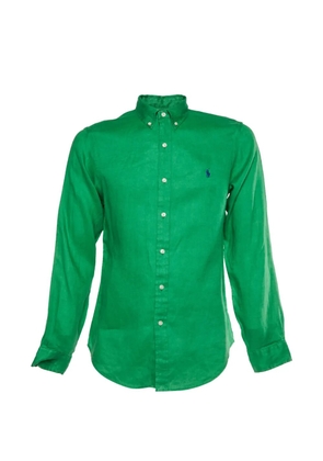 Ralph Lauren Vintage slim-fit shirt - Green