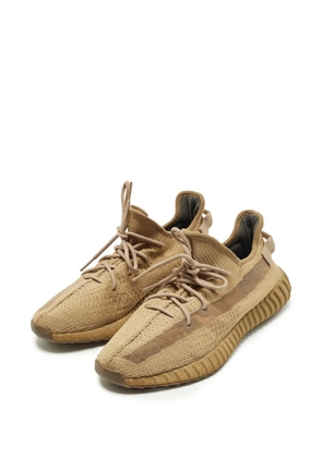adidas Yeezy Boost 350 V2 Earth lace-up sneakers - Brown