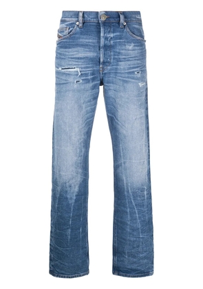 Diesel D-Macs 009MV straight-leg jeans - Blue