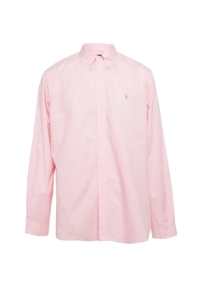 Polo Ralph Lauren Vintage button-down long-sleeve shirt - Pink
