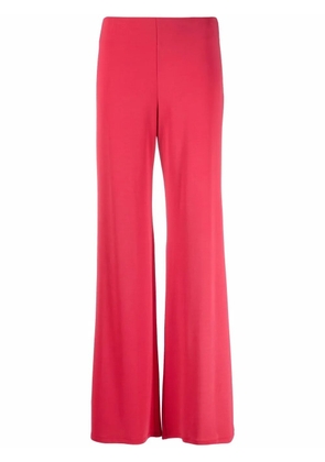 Alberta Ferretti wide-leg trousers - Pink