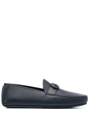 Ferragamo Palinuro slip-on loafers - Blue