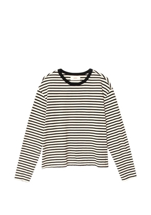 Xirena Terrance horizontal-stripe T-shirt - Neutrals